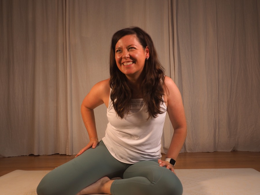 Pilates für Rückenschmerzen ab 35